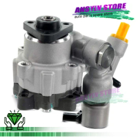 Power Steering Pump For BMW 525d 530d E60 E61 635d E63 E64 2.5L 3.0L 32414037949 32416760955 32414036428 32416783430