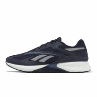 Reebok 訓練鞋 Speed 22 TR 男鞋 深藍 灰 健身 重訓 支撐 運動鞋 100033335