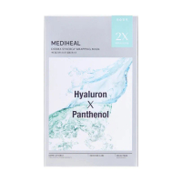 MEDIHEAL Derma Synergy Wrapping Mask Sheet (Moisture Care / Pore Care / Blemish Care) 4P 3 Options T
