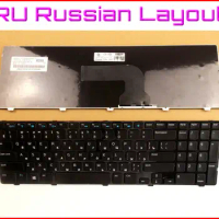 New Keyboard RU Russian Version For Dell Latitude 3540 Laptop