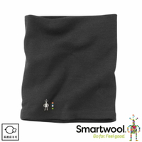 【SmartWool 美國 NTS 250短頸套《黑色》】SW0SC953/圍巾/圍脖/頭巾/頸套