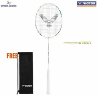 New Raket Badminton Victor Thruster K 9900 TD X / TK-9900TD X