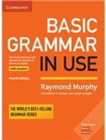 Basic Grammar in Use Student\'s Book with Answers 4/e Murphy  Cambridge