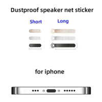 8PCS Cellphone Speaker Earpiece Net for iphone 13 Pro Max 12 11 Dustproof Mesh Sticker Anti-Dust Speaker Mesh for Apple Dropship