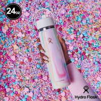 Hydro Flask Sugar Rush 24oz/709ml 寬口 吸管 真空 保溫瓶 不含鉛 食安 保冰 保溫 方便飲用 無毒保溫瓶  大容量