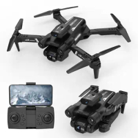 S17 Drones Professional Long With Hd Camera And Gps 4k Drone