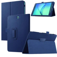 Flip Tablet for Samsung Galaxy Tab A 8.0 '' T350 T355 2017 PU leather Stand Slim Tablets Funda for Samsung galaxy tab a SM t350
