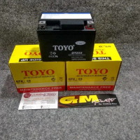 AKI KERING TOYO GTZ5S 3.5Ah