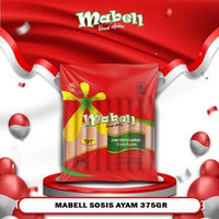 Mabell Sosis Ayam 375gr
