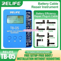 Dụng Cụ Sửa Chữa RELIFE TB-05, Chính Hãng Và Mới, Tương Thích Với IP8 ~ 14 / Pro / Plus / Pro Max, Đ