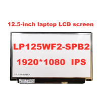 LP125WF2-SPB2 LP125WF2 SPB2 For Lenovo Thinkpad X240 X250 X260 X270 X280 FHD IPS LED SCREEN with FRU 00HM745 1920 * 1080 30pins