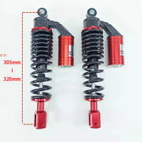 305mm absorber apido monoshock adjustable vario125 vario125 ego egos ego Lc solariz avantiz Suitable