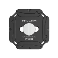 Ulanzi FALCAM F38 2269 Quick Release Top Plate Universal DSLR Camera Gimbal Arca Swiss