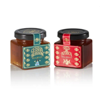 【TWG Tea】雙入茶香果醬禮盒組Tea Jelly Duo Giftbox(蝴蝶夫人&amp; 法式伯爵茶 100g/罐)