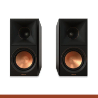【Klipsch】RP-600M II 書架型喇叭-黑檀(贈 KLIPSCH T5 SPORT藍牙耳機)