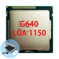 Intel Pentium G640 2.8 GHz Dual-Core CPU Processor 3M 65W LGA 1155