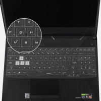 TPU Laptop Keyboard Cover Skin For ASUS TUF Gaming F15 FX506LI FX506LH FX506 A15 FA506 / Asus TUF F17 FX706LI FX706 FA706 Gaming