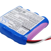 Medical Battery For EDAN SE-12 Express SE-100 VE-100 VE-300 SE-1 ECG EKG M3 M3A Vital Signs Monitor SE-3