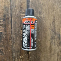 MASS AIR FLOW SENSOR CLEANER WYNNS