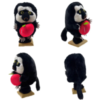 Golf head cover for fairway 3,5,7  gibbon cute คําแนะนําการขายที่ร้อนแรงในเดือนนี้
