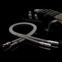 Albedo GEO MKII Interconnect XLR訊號線 純銀 台灣公司貨