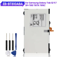 New Tablet Battery EB-BT810ABE EB-BT810ABA For Samsung GALAXY Tab S2 T810 SM-T815C SM-T817A/V/W/T T819C T813 T815C 5870mAh