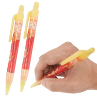【TDL】Elmo芝麻街艾蒙日本製自動鉛筆2入 007847(平輸品)