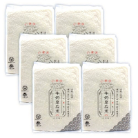 大倉米鋪 牛奶皇后米1.5kgx6包(一等米)