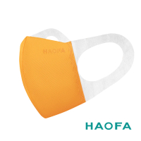【HAOFA】超透氣無痛感醫療口罩30入(30入/盒-醫用口罩、醫療口罩、寬耳口罩、台製口罩、立體口罩)