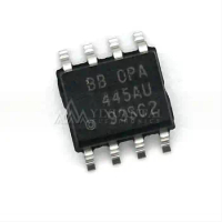 5pcs/Lot OPA445AU OPA445AUG4 OPA445【Op Amp Single High Voltage Amplifier ±45V 8-SOIC】New