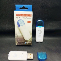USB WIRELESS DONGLE BLUETOOTH CK-06