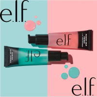 Kem Lót Dưỡng Ẩm Dạng Gel ELF Power Grip Primer 24ML Cosmetic Mỹ Phẩm Nữ Tea Trang Điểm Women