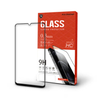 【T.G】realme C51 高清滿版鋼化膜手機保護貼(防爆防指紋)