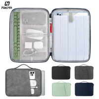 Tablet Bag For iPad Pro 12 9 11 Sleeve Pouch iPad 10th 9th 8th 7th Generation Air 5 4 3 2021 2022 13 inch Waterproof Tablet Bag