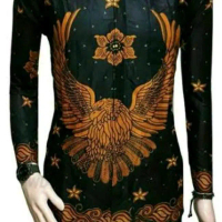 KEMEJA BATIK PEKALONGAN
