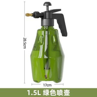 噴壺澆花園藝噴霧器氣壓式壓力灑水壺消毒噴壺加壓加厚噴水壺