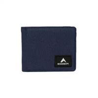 EIGER MOREA 2 FOLD WALLET Navy