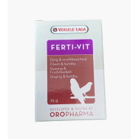 Oropharma Versele Laga \\"Ferti vit\"\" ขนาด 25g คําแนะนําการขายที่ร้อนแรงในเดือนนี้"