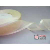 Pita Organdie List Satin Cream 2,5 cm (PITA-170)