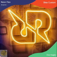 Dekorasi Ruangan Neon flex 12v Neon Sign Model RRQ