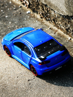 三菱翼神EVO十代六開門合金車模聲光金屬擺件玩具車仿真汽車模型