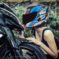 3C認證揭面盔電動摩托車機車頭盔男女夏季半盔四季通用全盔安全帽