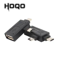 otg tipo c,micro usb type c otg adapter, Micro usb OTG type c for smartphone tablet