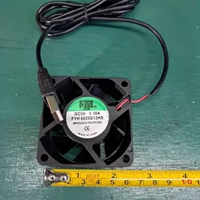 Fan Cooling kipas STB pendingin STB 6x6x2,5cm 5volt 0,30A DC