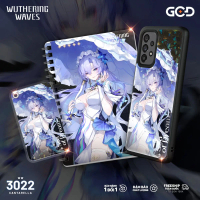 Sổ tay gáy xoắn Wuthering Waves Cantarella cực đỉnh - GCD Shop