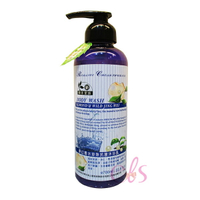 [$699免運] 浪漫花語 夢幻香水珍珠抗菌沐浴乳 700ml ☆艾莉莎ELS☆