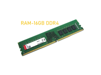 KVR24N17D8/16 16GB 2Rx8 2G x 64-Bit PC4-2400 CL17 288-Pin DIMM