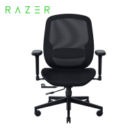 雷蛇Razer Fujin風靈網狀人體工學電競椅RZ38-04950100-R3U1