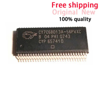 (5-10piece)100% New CY7C68013A-128AXC CY7C68013A 128AXC QFP-128 Chipset Electronic Components Semico
