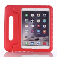 Shockproof Kids Handle Cover for iPad mini4 7.9 inch Child Funda Coque Stand Protective Cover For iPad mini 4 tablet